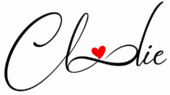 logo clodie solo scritta 1